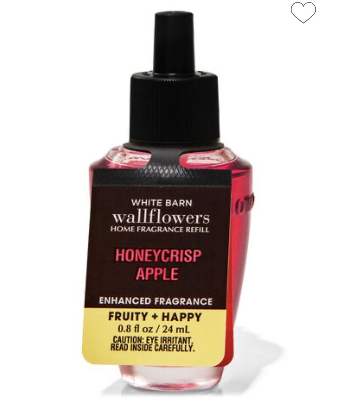 Wallflower Double Refill Honeycrisp Apple