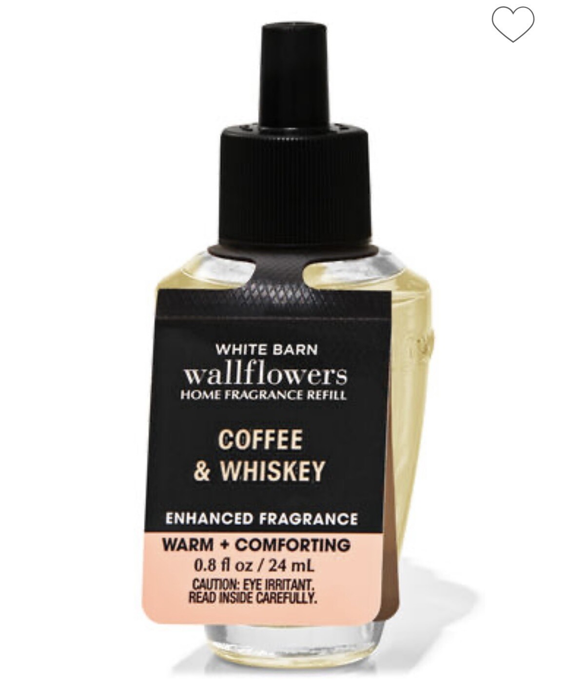Wallflower Double Refill Coffee & Whiskey