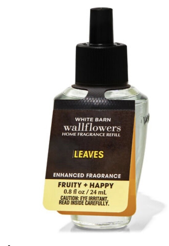 Wallflower Double Refill Leaves