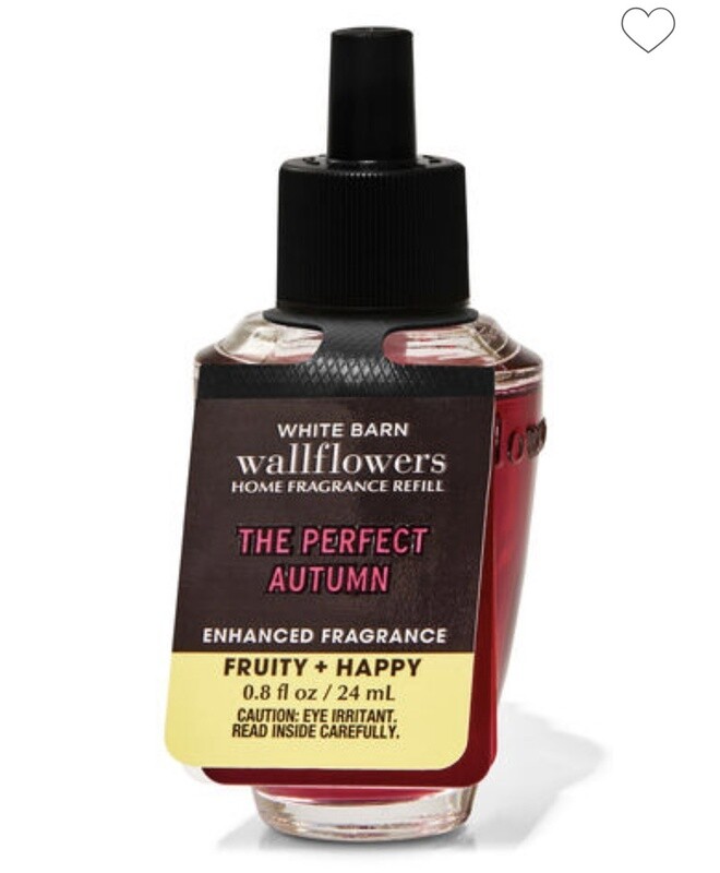 Wallflower Double Refill The Perfect Autumn