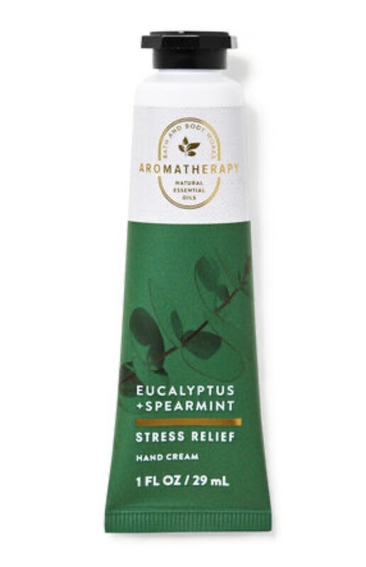 Eucalyptus Spearmint Hand Cream