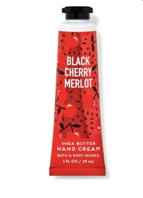 Black Cherry Merlot Hand Cream