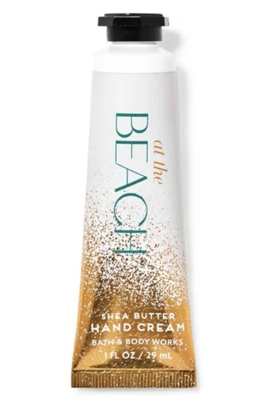 At The Beach Hand Cream