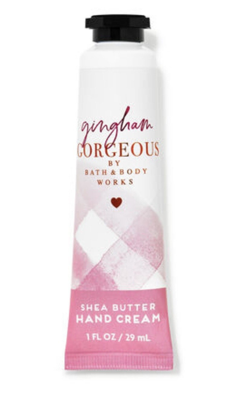 Gingham Gorgeous Hand Cream
