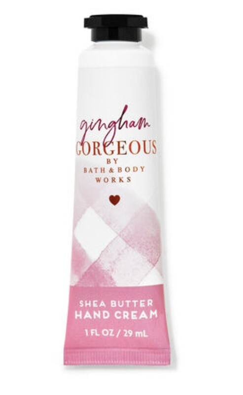Gingham Gorgeous Hand Cream