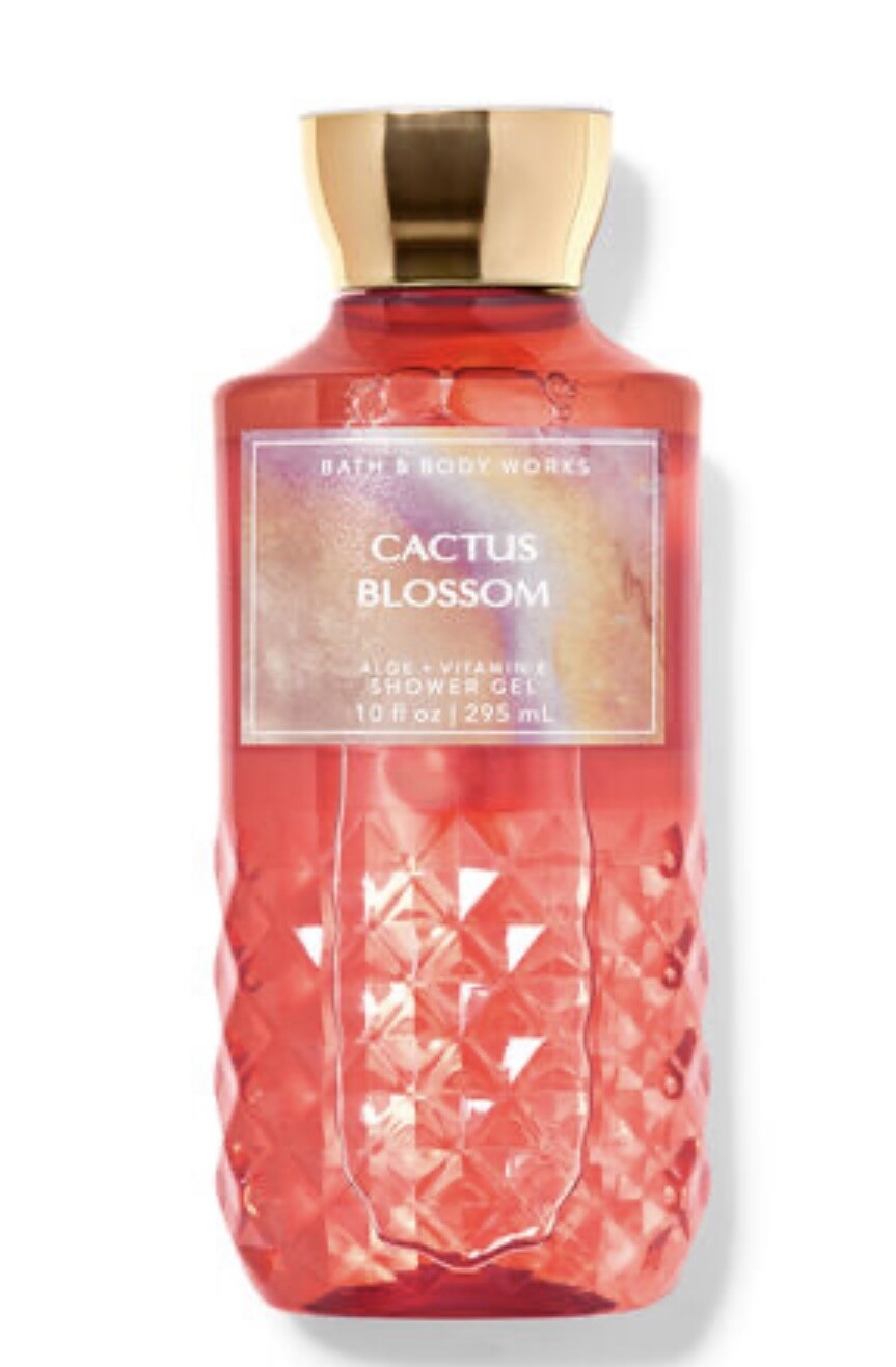 Cactus Blossom Body Wash