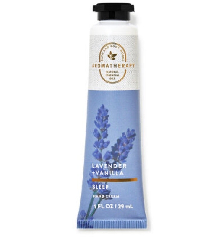 Eucalyptus Lavender Hand Cream