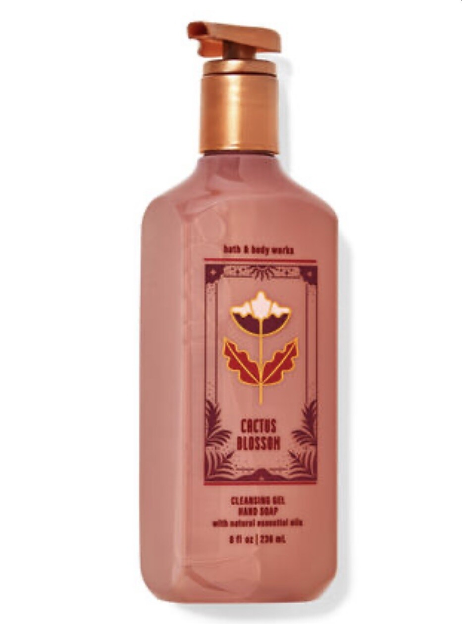 Cactus Blossom Gel Hand Soap