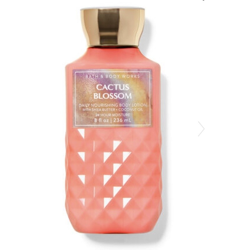 Cactus Blossom Body Lotion