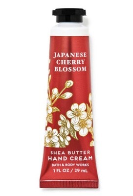 Japanese Cherry Blossom Hand Cream