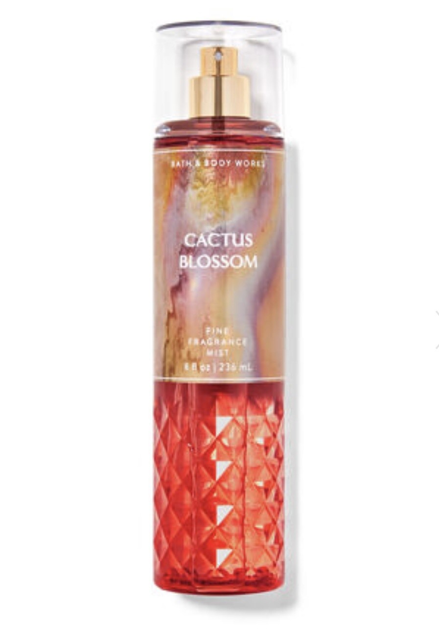Cactus Blossom Body Spray