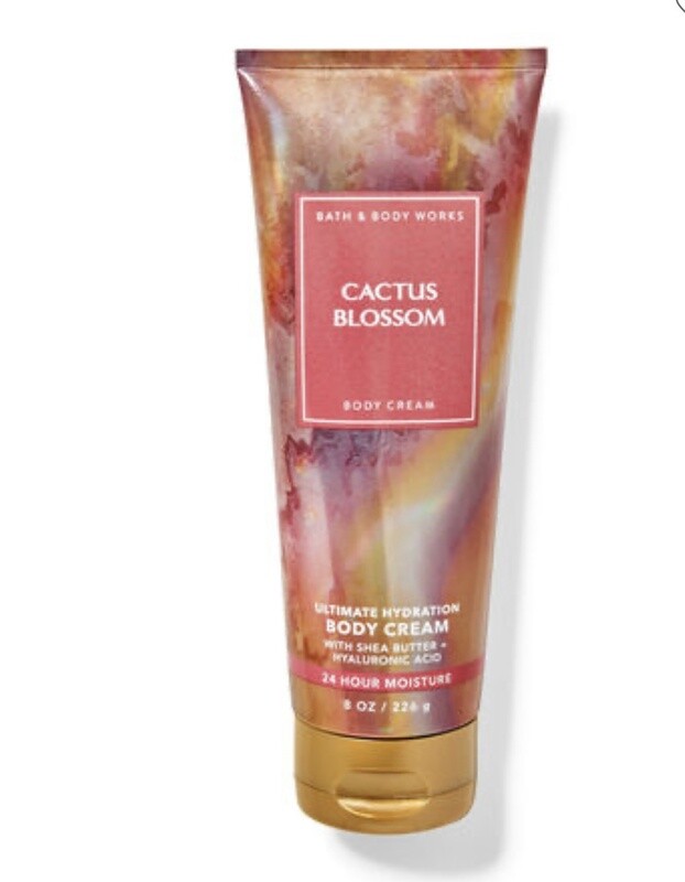 Cactus Blossom Body Cream