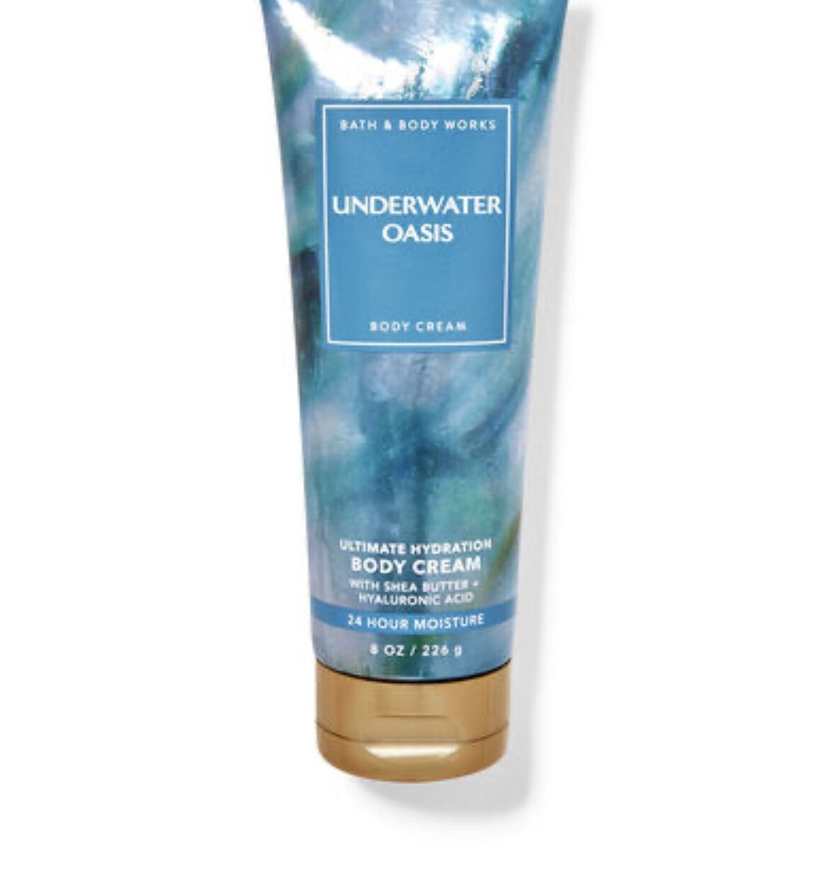 Underwater Oasis Body Cream