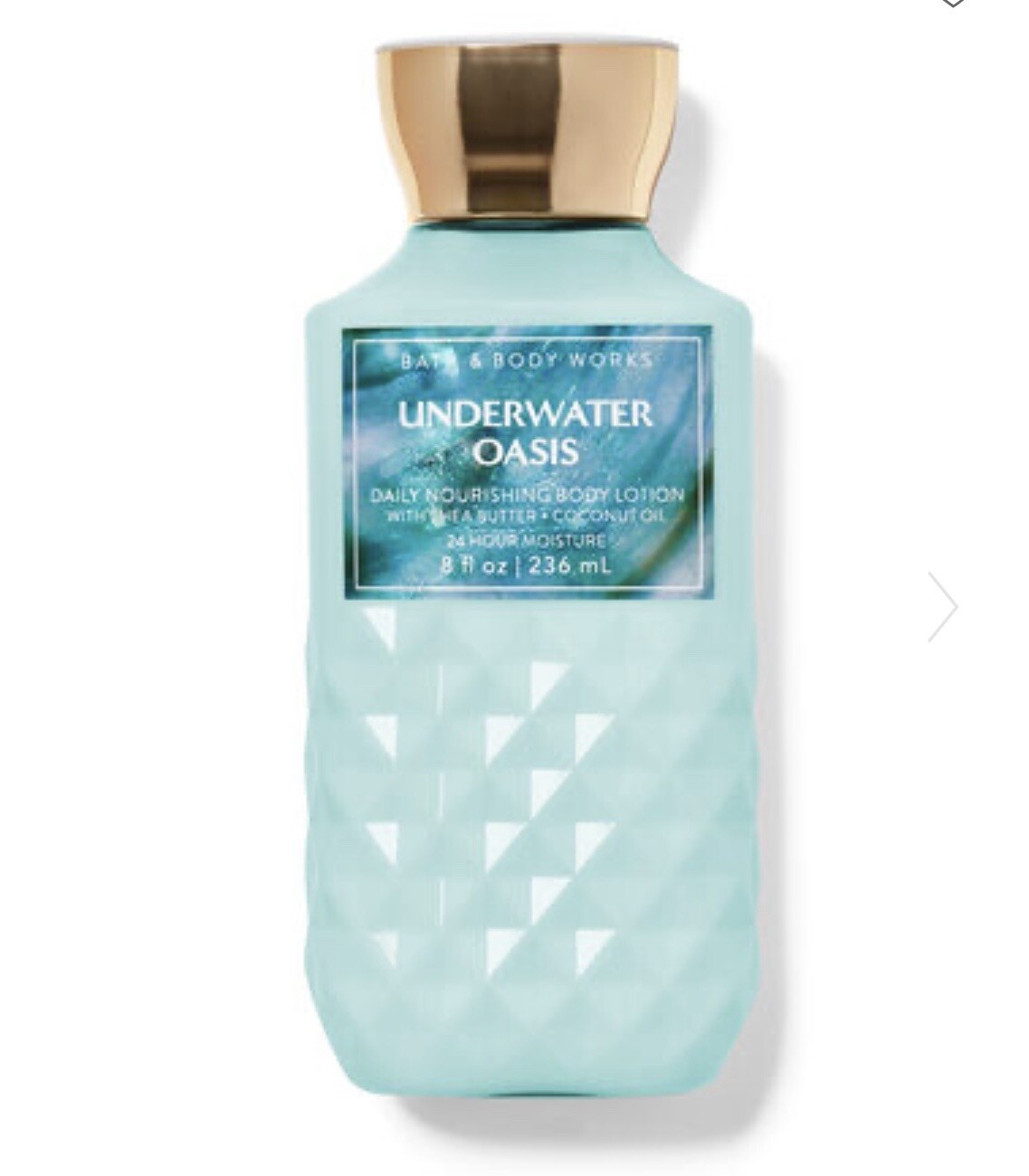 Underwater Oasis Body Lotion