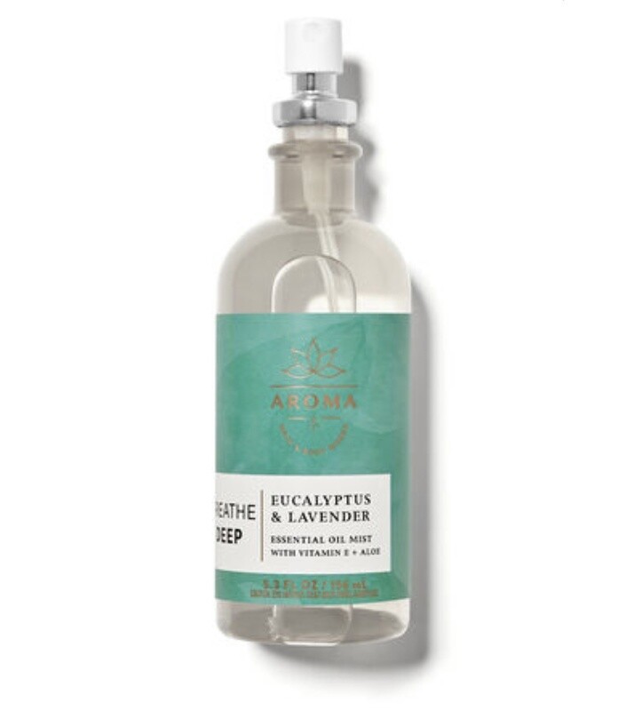 Eucalyptus Lavender Mist