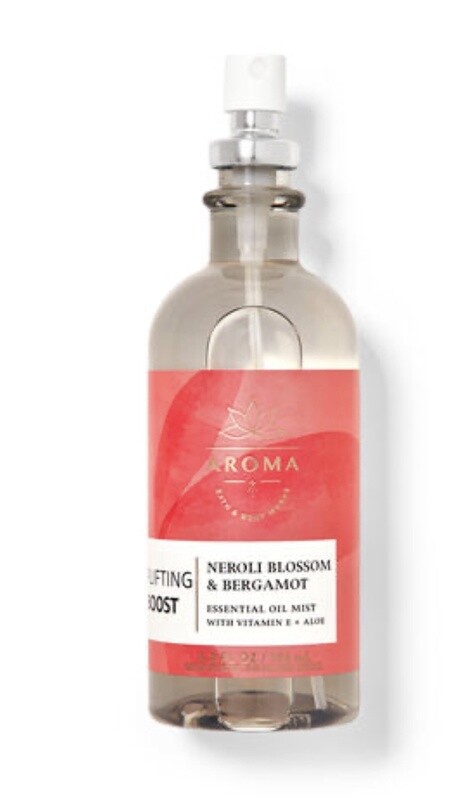 Neroli Blossom Bergamot Mist