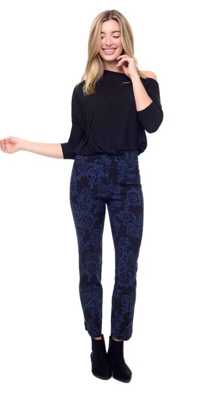 Fantacy Ankle Techno Pants