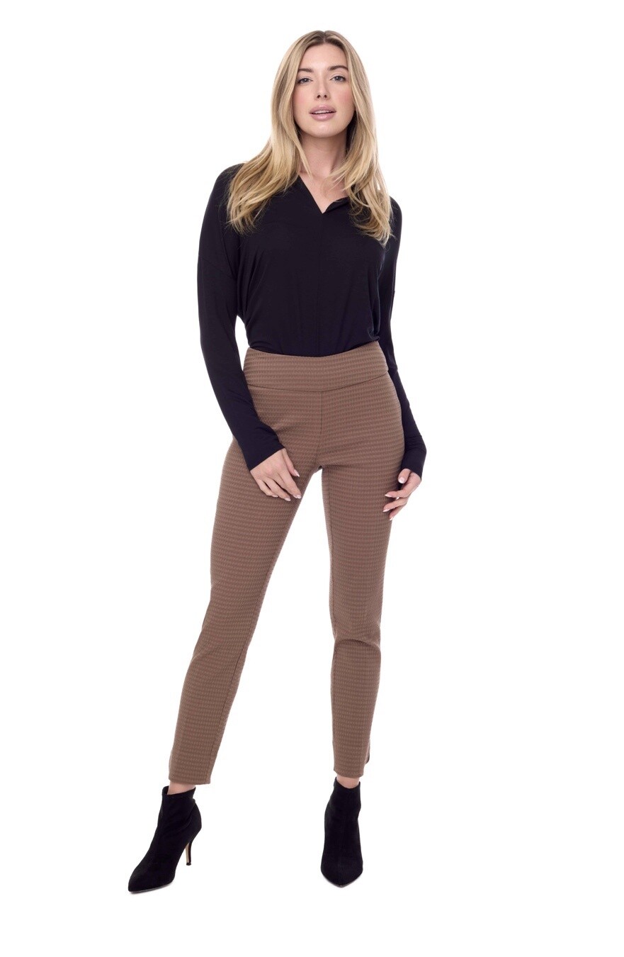 Camel Boss Ankle Techno Pants, Size: 4, Color: Camel Boss