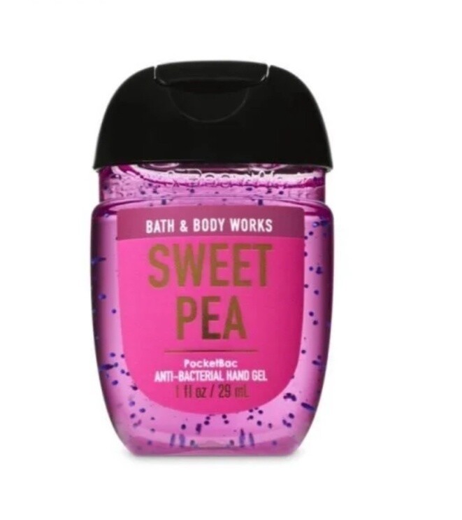 Sweet Pea Mini Sanitizer