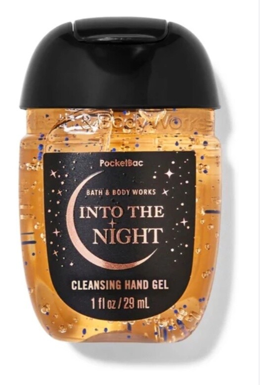 Mini Sanitizer Into The Night