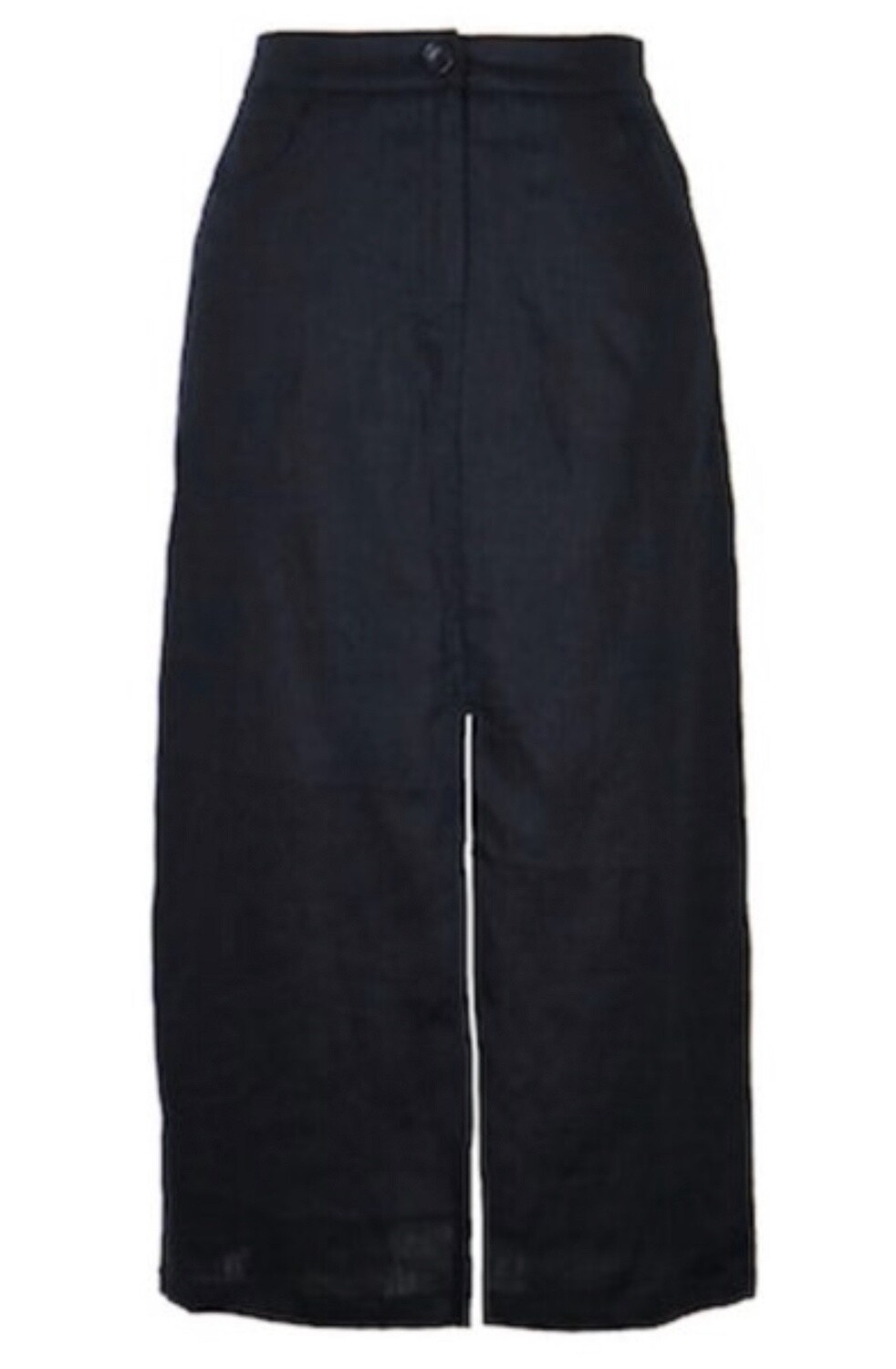 Bruna Corduroy Pant, Size: XS, Color: Black