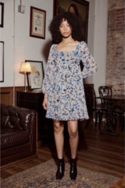 Maeve Babydoll Dress