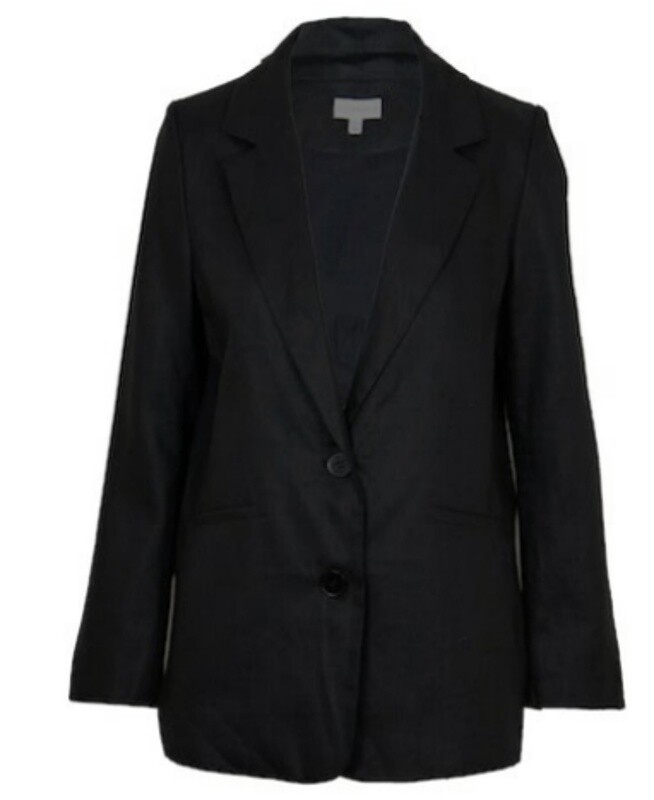 Joey Linen Blazer