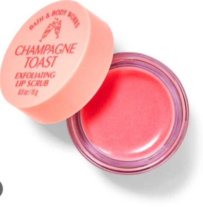 Lip Scrub