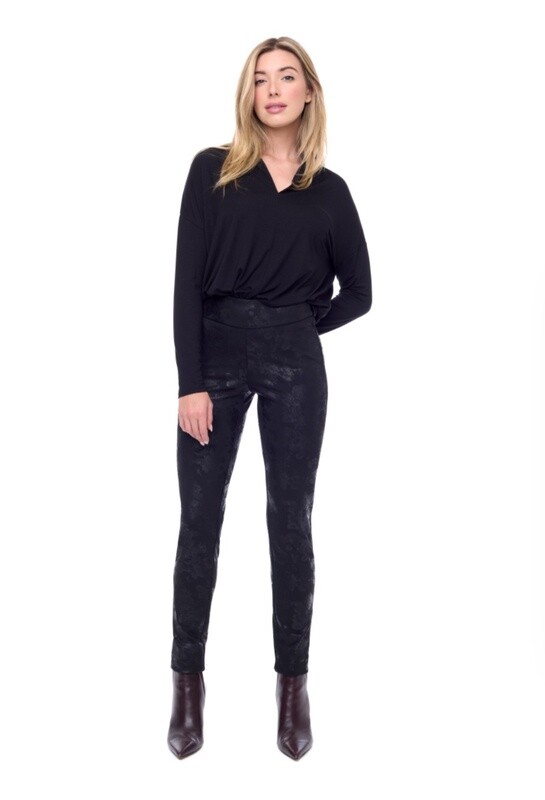 Flora Precision Ponte Pants