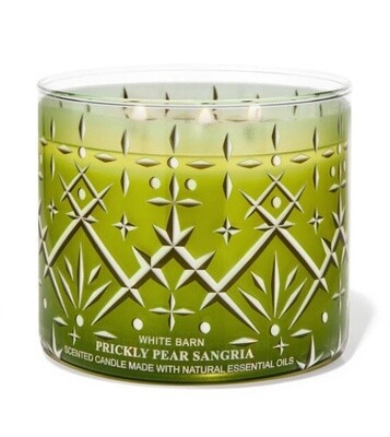 Prickly Pear Sangria Candle