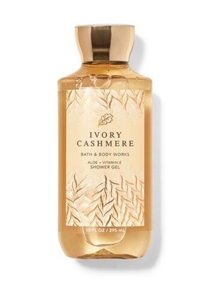 Ivory Cashmere Body Wash