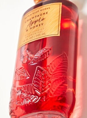 Champagne Apple &amp; Honey Body Wash