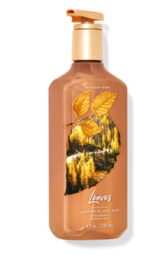 Leaves Gel Hand Soap