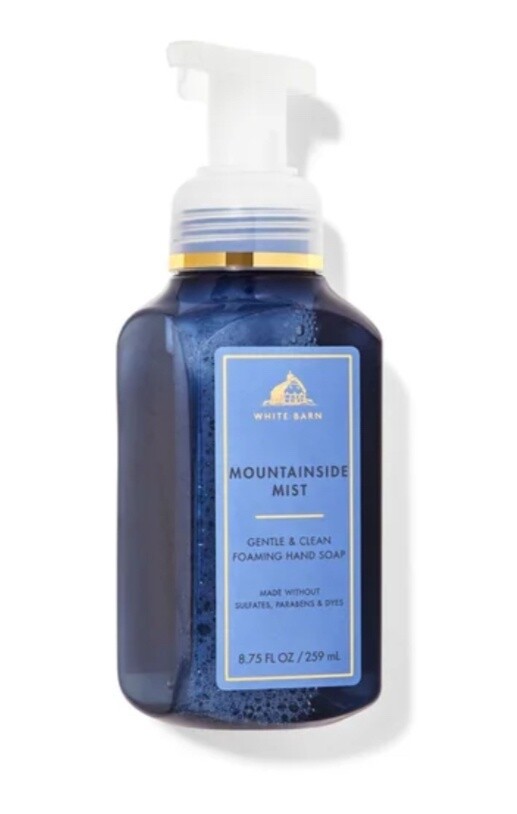 Mountainside Mist Foaming Hand Soap