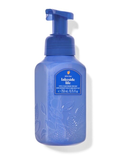 Lakeside Life Foaming Hand Soap