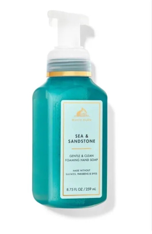 Sea &amp; Sandstone Foaming Hand Soap