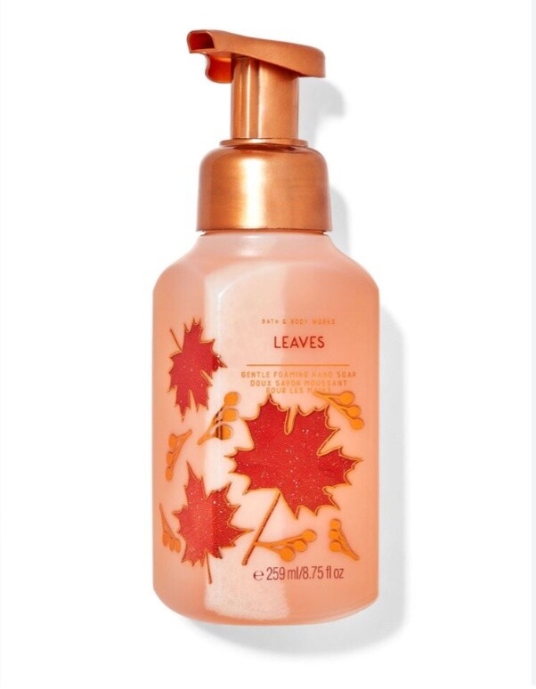 Leaves Foaming Hand Soap