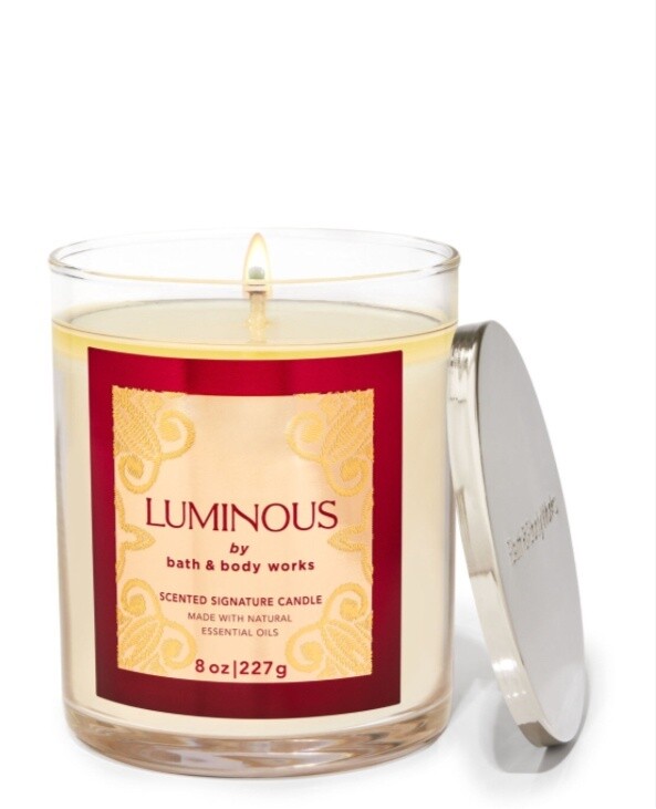 Luminous Candle