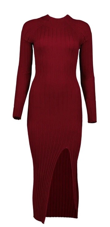 Chloe Sweater Dress
