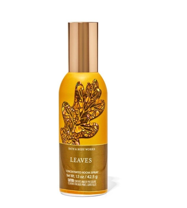 Leaves Room Spray