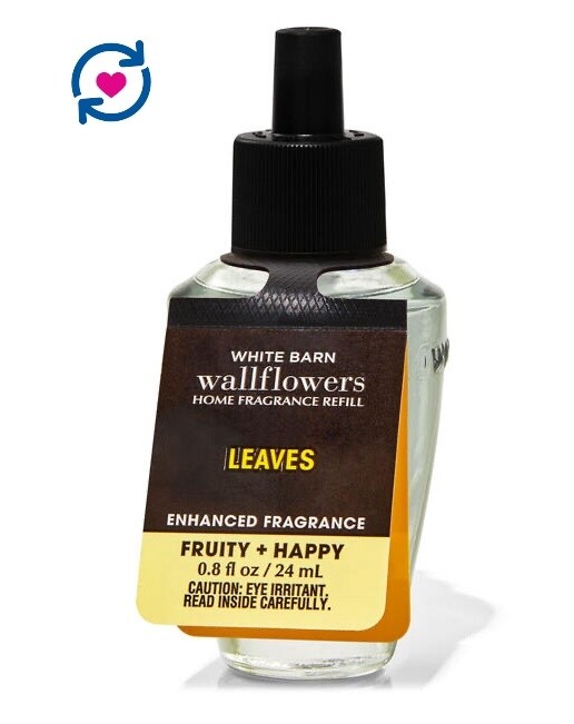 Wallflower Single Refill Leaves