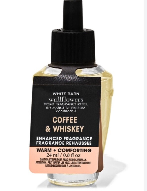 Wallflower Single Refill Coffee &amp; Whiskey