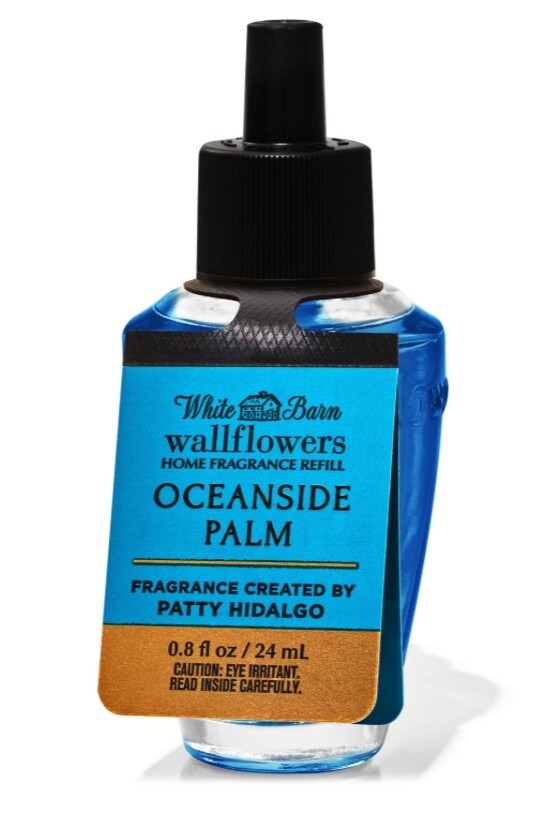 Wallflower Single Refill Oceanside Palm
