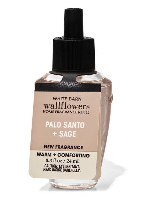 Wallflower Single Refill Palo Santo &amp; Sage