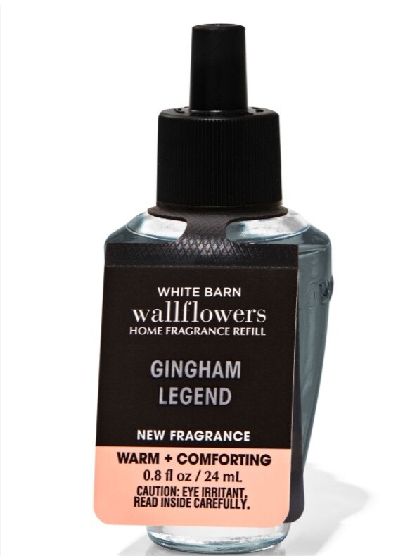 Wallflower Single Refill Gingham Legend