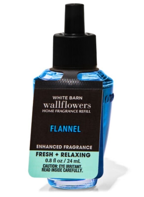 Wallflower Single Refill Flannel