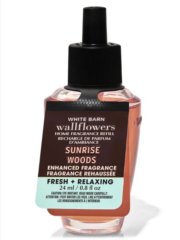 Wallflower Single Refill Sunrise Woods