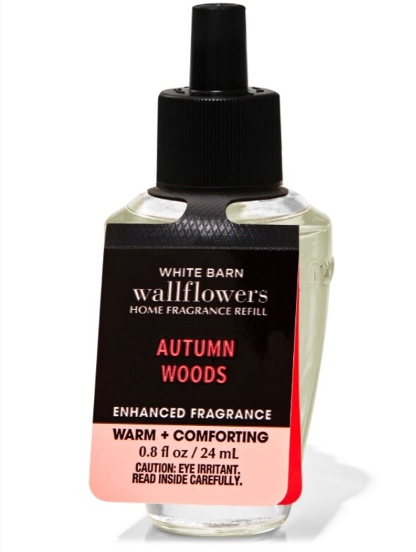 Wallflower Single Refill Autumn Woods