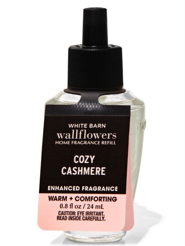 Wallflower Single Refill Cozy Cashmere