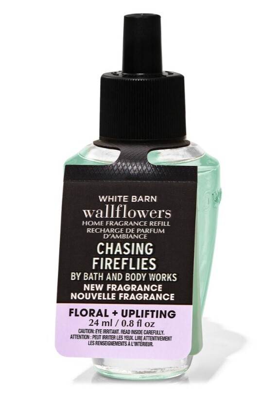 Wallflower Single Refill Chasing Fireflies